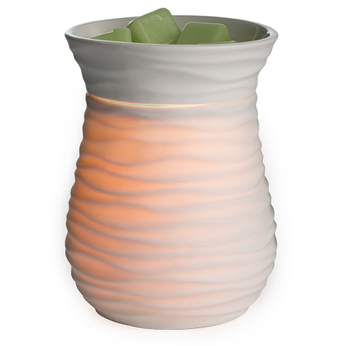 Ceramic Swirl (Harmony) Warmer