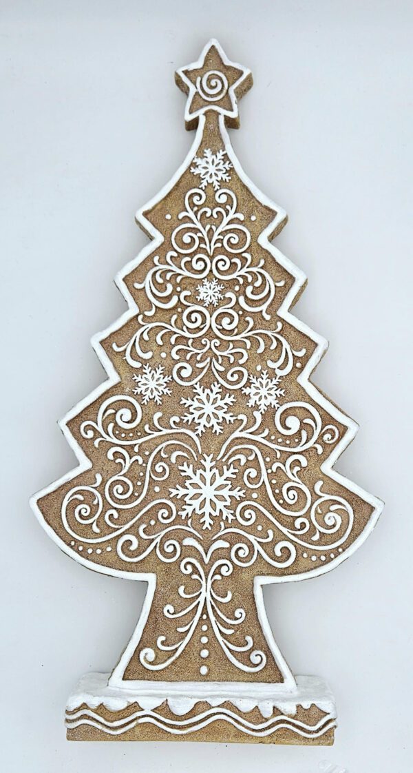 Gingerbread Tree- Tall