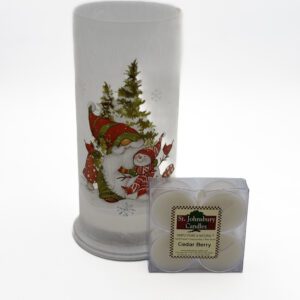 Gnome Cylinder- Medium