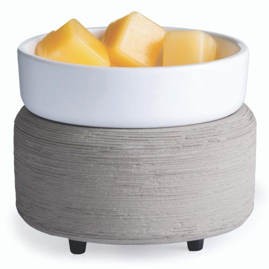 GREY TEXTURE 2-IN-1
