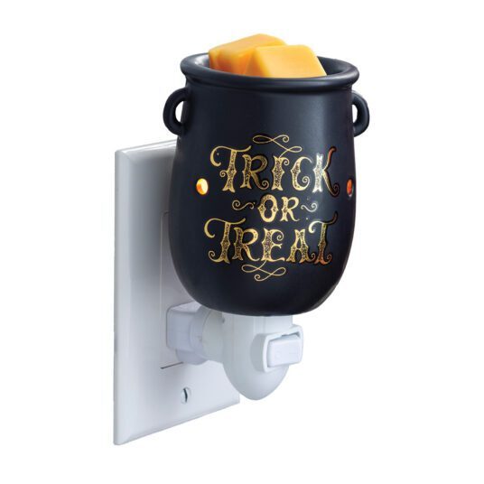 CAULDRON PLUG IN