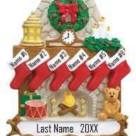 Fireplace with Stockings-6 2.0