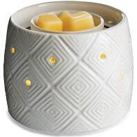 Geometric Fan Warmer