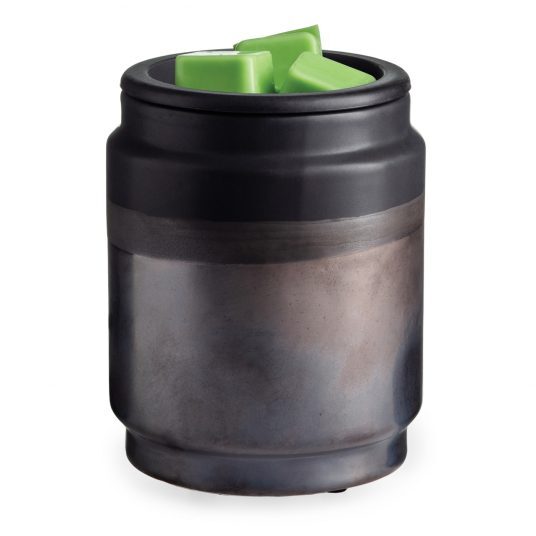 IRON AND ONXY SILICONE DISH WARMER
