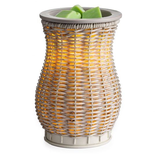 LINEN WICKER