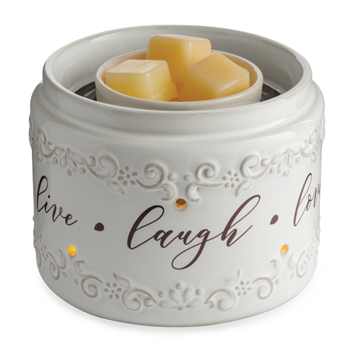 Live, Love, Laugh Fan Warmer